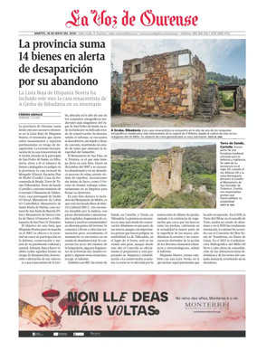 Cover of Ourense local