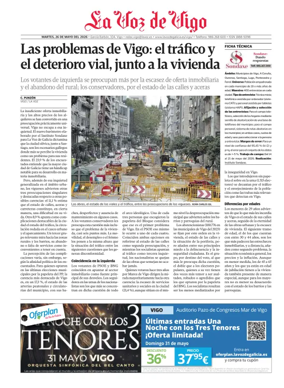 Cover of Vigo local