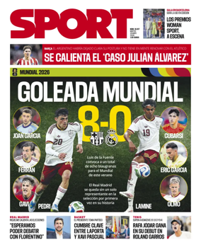 Cover of Sport
