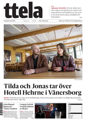 Cover of Ttela