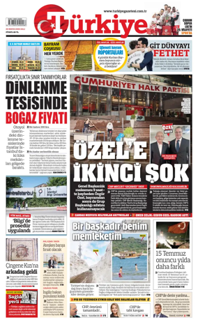 Cover of Turkiye