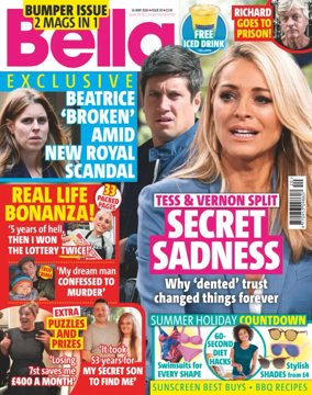 Cover of Bella (UK)