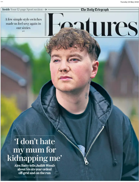 Cover of Features