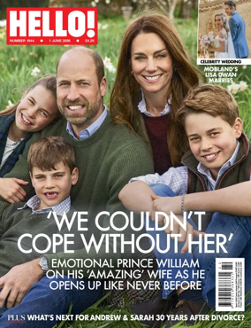 Cover of HELLO! (UK)