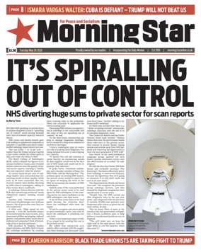 Cover of Morning Star