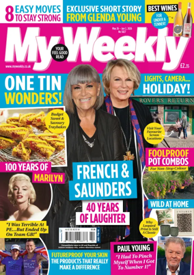 Cover of My Weekly