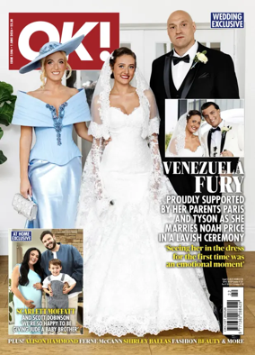 Cover of OK! (UK)