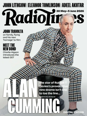Cover of Radio Times