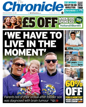 Cover of The Chronicle