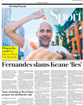 Cover of Sport