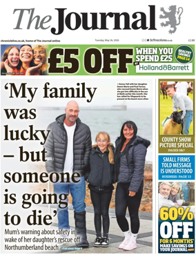 Cover of The Journal