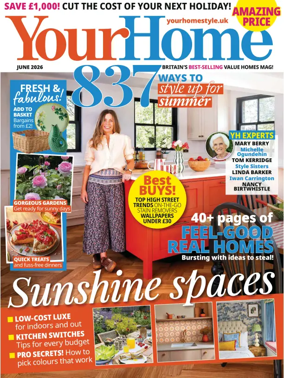 Cover of Your Home