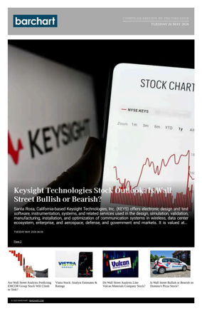 Cover of Barchart