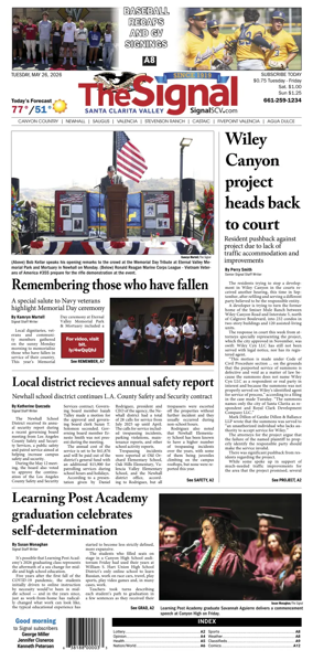 Cover of The Signal