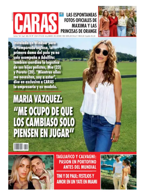 Cover of Caras