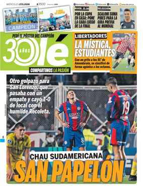 Cover of Ole