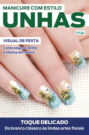 Cover of Manicure com Estilo