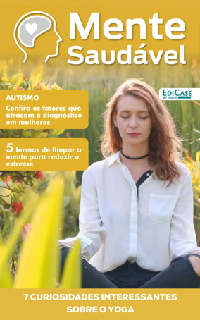 Cover of Mente Saudavel