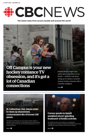 Cover of CBC Edition