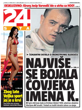 Cover of 24sata