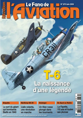 Cover of Le Fana de l'Aviation