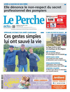 Cover of Le Perche