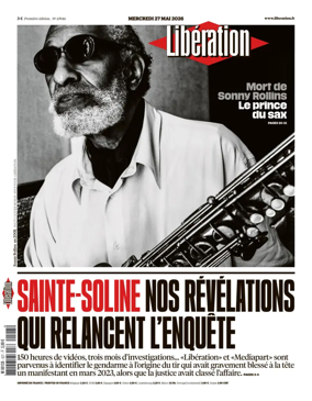 Cover of Liberation