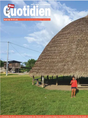 Cover of Mon Quotidien