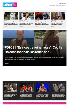 Cover of Money Tag - La Hora