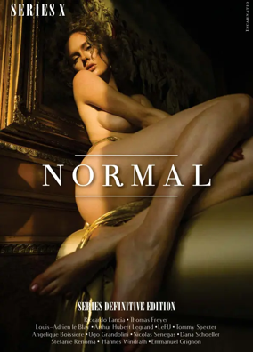 Cover of Normal magazine Hors-Serie