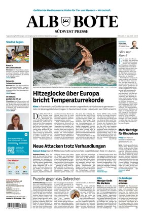 Cover of Alb Bote