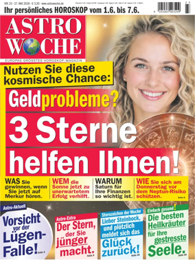 Cover of Astrowoche
