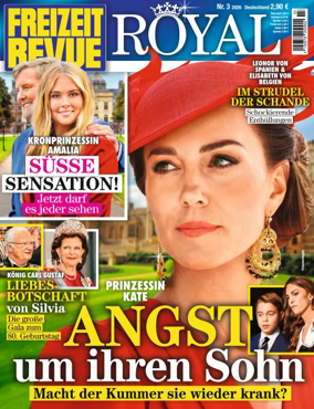 Cover of Freizeit Revue Royal