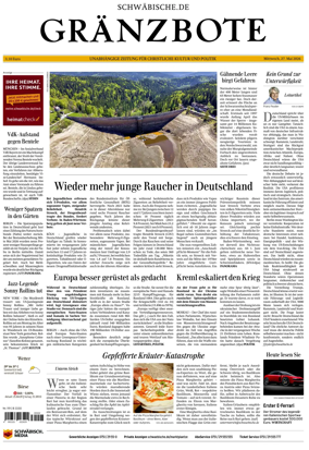 Cover of Granzbote