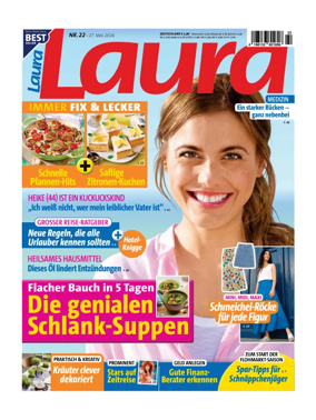 Cover of Laura