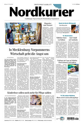 Cover of Treptower Tageblatt