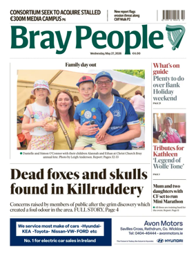 Cover of Bray People