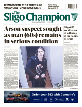 Cover of The Sligo Champion