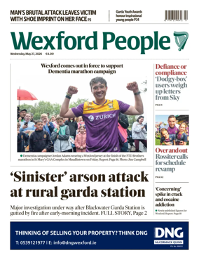 Cover of Wexford People