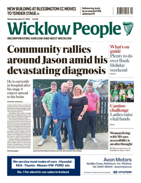 Cover of Wicklow People
