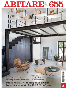 Cover of Abitare