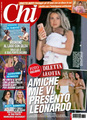 Cover of Chi
