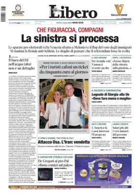 Cover of Libero