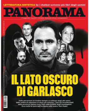 Cover of Panorama