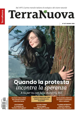 Cover of Terra Nuova