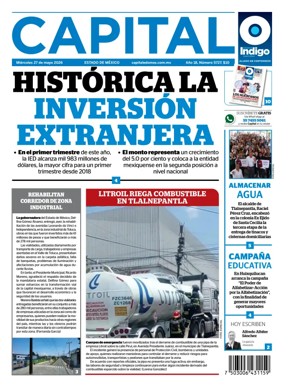 Cover of Capital Estado de Mexico