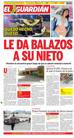 Cover of El Guardian