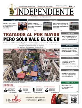 Cover of El Independiente