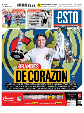 Cover of Esto