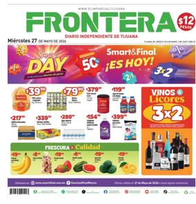 Cover of Frontera